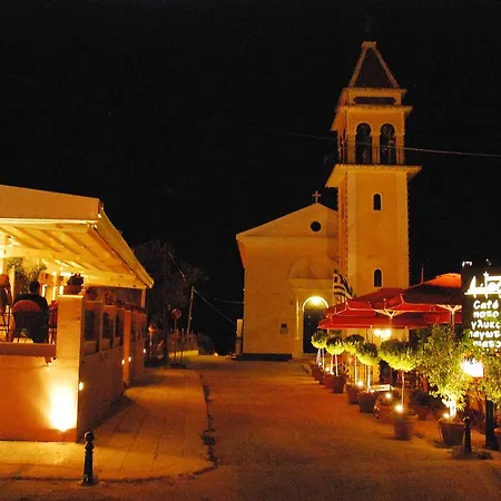 Lägenhet Villasabella 2 Zakynthos stad