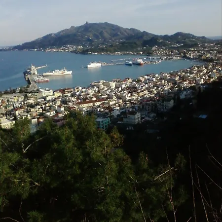 Villasabella 2 Zakynthos stad