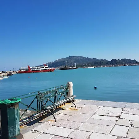 Lägenhet Villasabella 2 Zakynthos stad